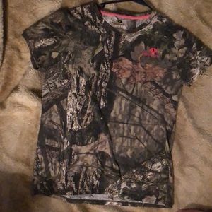mossy oak camouflage t-shirt